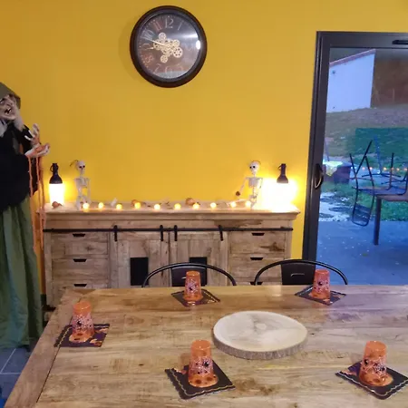 Le Relax Corgnac-sur-l'Isle