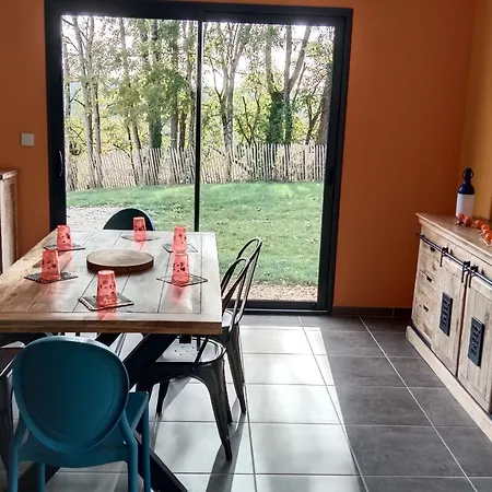 Le Relax * Corgnac-sur-l'Isle