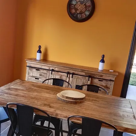 Le Relax * Corgnac-sur-l'Isle