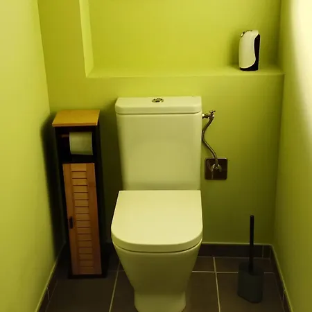 Le Relax Дом отдыха Corgnac-sur-l'Isle