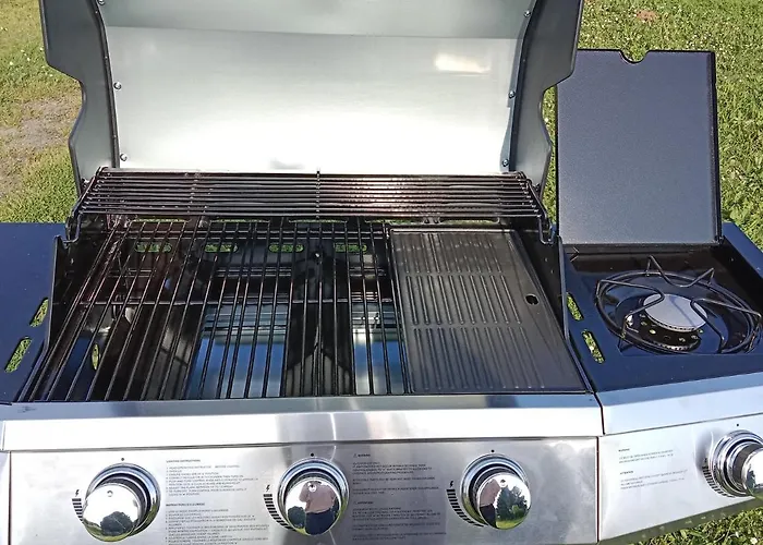 Feriehus Le Relax Corgnac-sur-l'Isle