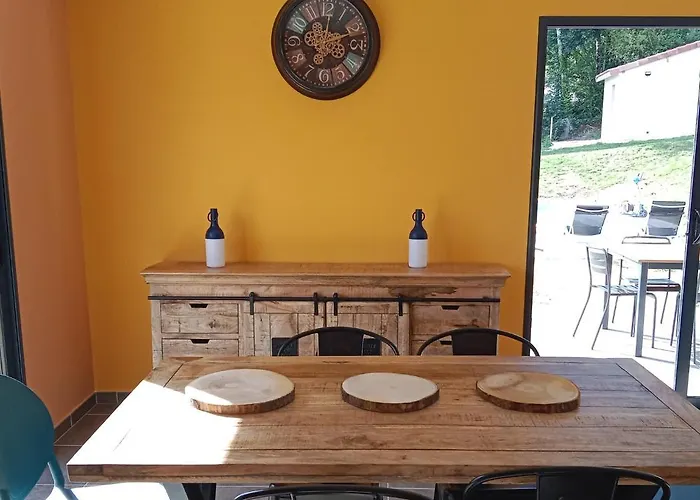 Σπίτι διακοπών Le Relax Corgnac-sur-l'Isle