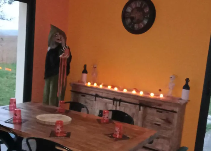 Le Relax Corgnac-sur-l'Isle