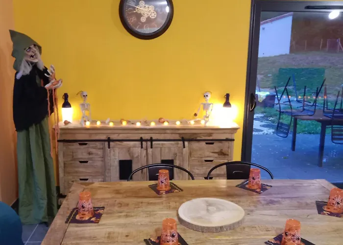 Le Relax Corgnac-sur-l'Isle