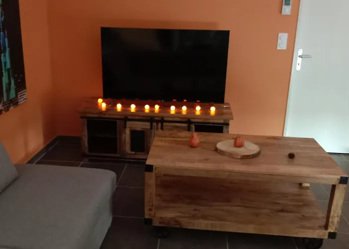 Le Relax Corgnac-sur-l'Isle