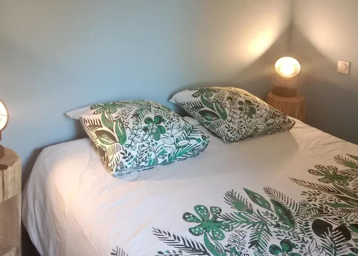 Σπίτι διακοπών Le Relax Corgnac-sur-l'Isle