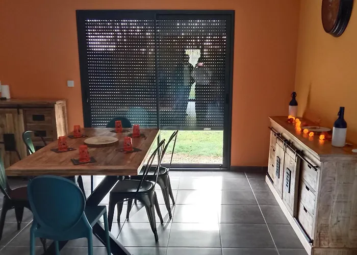 Le Relax Σπίτι διακοπών Corgnac-sur-l'Isle