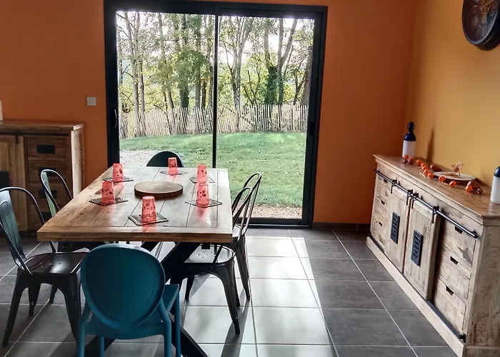 Le Relax * Corgnac-sur-l'Isle