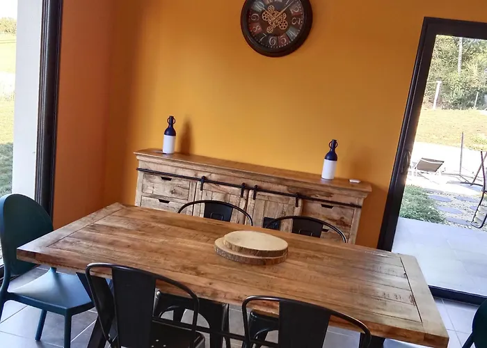 Le Relax * Corgnac-sur-l'Isle