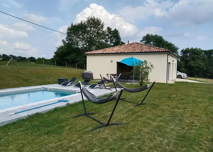 Le Relax Σπίτι διακοπών Corgnac-sur-l'Isle