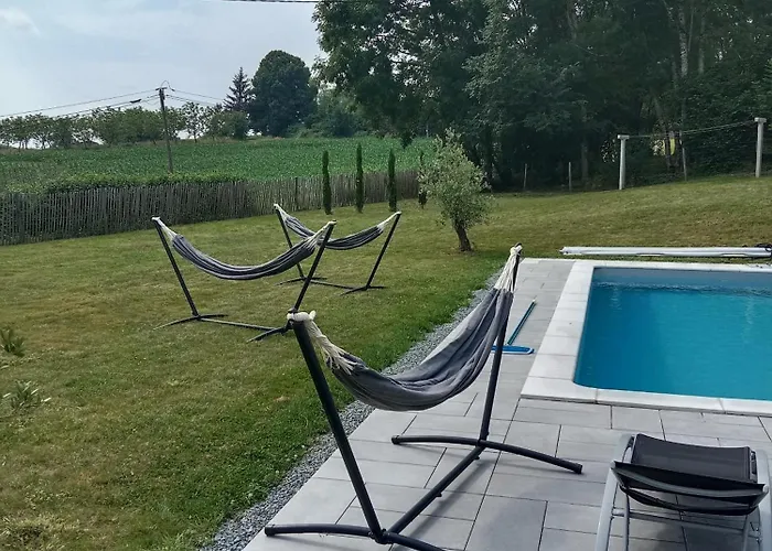 Σπίτι διακοπών Le Relax Corgnac-sur-l'Isle